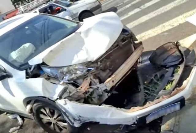 Acidente Carro 10
