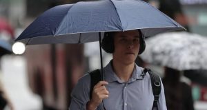 Defesa Civil alerta para temporais e passagem de frente fria em SP a partir desta terça-feira (7)