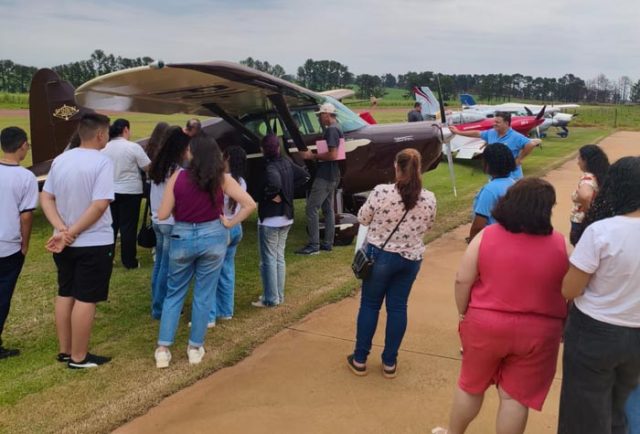 Aviacao