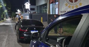 Guarda Municipal prende homem que circulava em Araraquara com BMW roubada no Rio de Janeiro