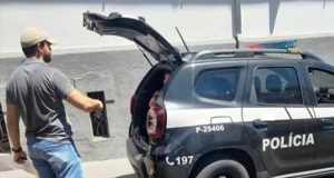 Preso o terceiro criminoso que chegava com ‘buquê de flores’ para roubar em Matão