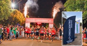 Canasol e Credicentro apoiam Corrida da Santa Casa de Araraquara e colaboram na reforma da pediatria