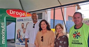 ASPA solidifica seu projeto de expansão participando do Circuito Saúde da Mulher, em Américo