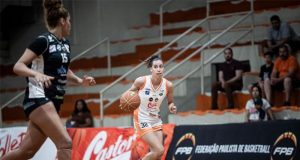 Sesi Araraquara perde outra vez para o Corinthians na fase de realinhamento do Paulista de Basquete
