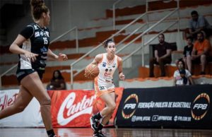 Sesi Araraquara perde outra vez para o Corinthians na fase de realinhamento do Paulista de Basquete