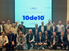 Malta Cardozo, da Credicentro, participa do planejamento estratégico da Uniprime Central  em Curitiba