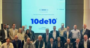 Malta Cardozo, da Credicentro, participa do planejamento estratégico da Uniprime Central  em Curitiba