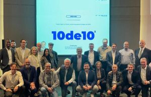 Malta Cardozo, da Credicentro, participa do planejamento estratégico da Uniprime Central em Curitiba