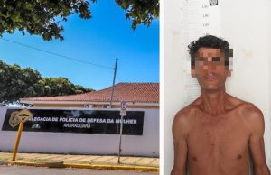 Homem é preso no centro de Araraquara após exibir “bilau” para as mulheres que passavam pela Feijó