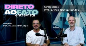 Entrevista descontraída para falar sobre a compreensão do livro “Políticas do Encanto