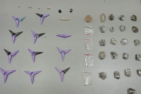 Traficante menor de idade é preso com drogas no Valle Verde e levado para à Fundação Casa