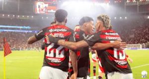 Flamengo desfalcado de Pedro enfrenta o Racing e com um empate parte para a final da Libertadores