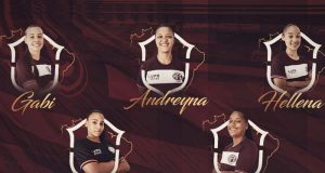 Cinco atletas grenás são convocadas para a Seleção Brasileira Feminina Sub-17 para disputa do Mundial