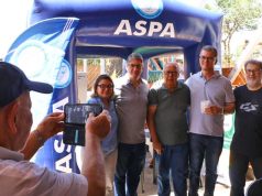 Com apoio da ASPA/DrogaVen, Prefeitura leva serviços e cultura ao Parque das Hortências