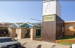 Após acidente, criança é reanimada no local e levada ao hospital para o acompanhamento médico