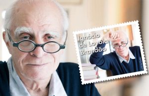 Ignácio de Loyola Brandão será homenageado com selo histórico dos Correios