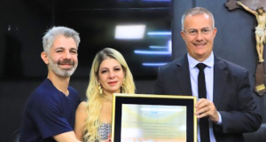 Coronel Prado entrega título de Cidadão Araraquarense ‘in memoriam’ ao soldado José Marino