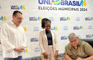 Meire Laurindo deixa o Republicanos e já navega em águas do União Brasil para disputar eleições em 26