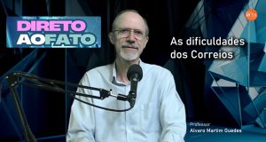 As dificuldades dos Correios