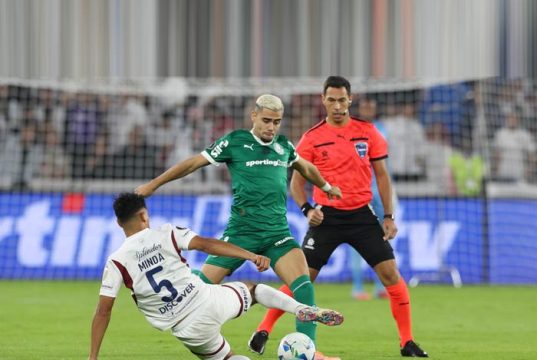Andando em campo o Palmeiras perde o primeiro jogo para a LDU nas alturas de Quito: 3 a 0