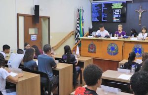 Parlamento Jovem em Araraquara aprova seis Projetos de Lei e quatro Requerimentos