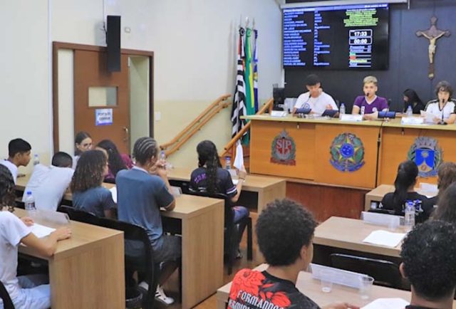 Parlamento Jovem