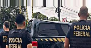 PF prende em Matão, homem foragido da Justiça de Araraquara, por crime de material pedófilo