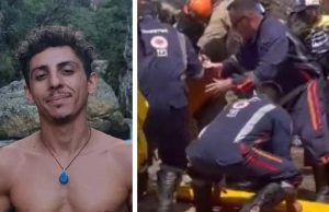 Pesquisador da UFScar, 31 anos, morre após ficar preso em gruta em Limoeiro do Norte, no Ceará