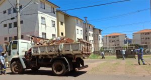 Prefeitura participa de ação integrada no Residencial dos Oitis nesta quarta-feira