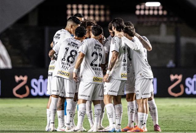Santos 33