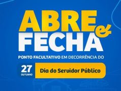 Confira o abre e fecha da Prefeitura de Araraquara com o ponto facultativo do Dia do Servidor