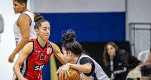 SESI Araraquara vence Taubaté e sai na frente nas quartas do Paulista Feminino