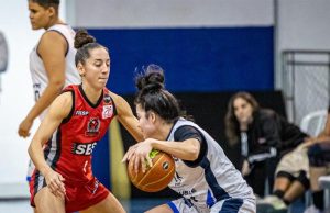 SESI Araraquara vence Taubaté e sai na frente nas quartas do Paulista Feminino