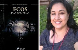 Servidora pública de Araraquara tem conto publicado em coletânea internacional de terror