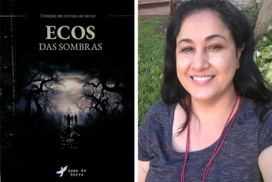 Servidora pública de Araraquara tem conto publicado em coletânea internacional de terror