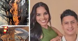 Mulher que perdeu o marido em acidente na Washington Luís recebe alta e volta para Taquaritinga