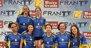 Araraquara brilha na 8ª Liga Paulista de Tênis de Mesa Feminino