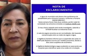 Américo segue analisando junto ao hospital quais vírus estão em circulação no município