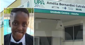 Menino de 11 anos é atendido na UPA Central após cair da bicicleta e morre dias depois em casa