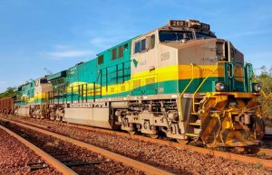 Etanol será testado em locomotivas por meio de acordo pioneiro