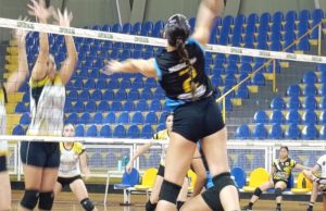 Vôlei feminino Sub-21 de Araraquara completa dez jogos de invencibilidade