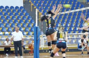 Vôlei feminino de Araraquara com 12 jogos de invencibilidade assume a liderança da Copa Regional