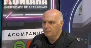 Alexandre Pierini entrevista Waguinho Fiorini