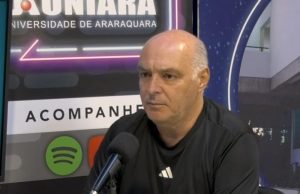 Alexandre Pierini entrevista Waguinho Fiorini