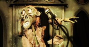 Temporada de ‘O Show dos Monstros’ termina neste final de semana, no Museu do Boneco