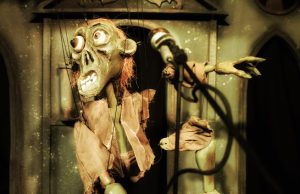 Temporada de ‘O Show dos Monstros’ termina neste final de semana, no Museu do Boneco