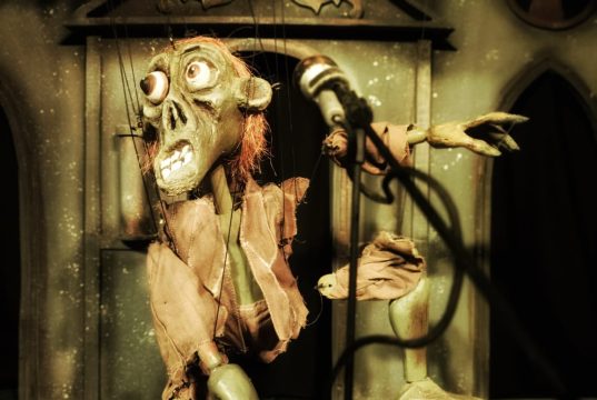Temporada de ‘O Show dos Monstros’ termina neste final de semana, no Museu do Boneco