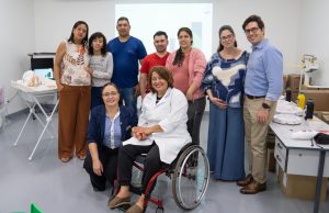 Gestantes recebem acolhimento e orientações no curso ‘Nova Vida’ da Unimed Araraquara