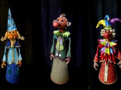 ‘A Princesa e a Lua’ ilumina crianças e adultos neste final de semana, no Museu do Boneco