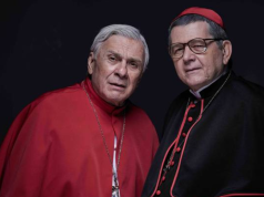 Dois Papas apresenta encontro entre fé, poder e humanidade neste sábado (25), no Sesc Araraquara
